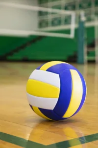 U.P. volleyball rankings remain unchanged